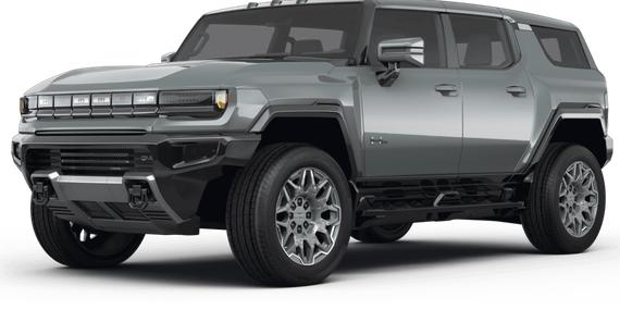 GMC HUMMER EV SUV 2024 1GKB0RDC0RU102779 image